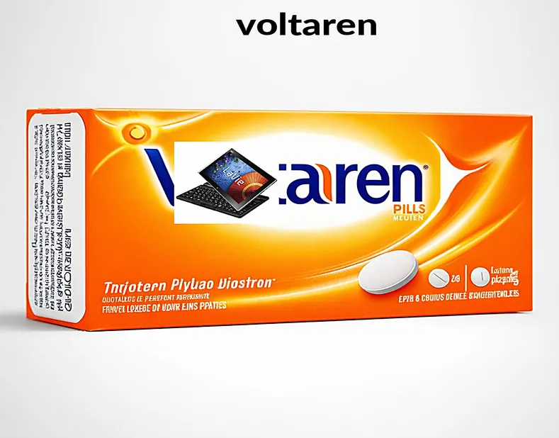 Voltaren 1