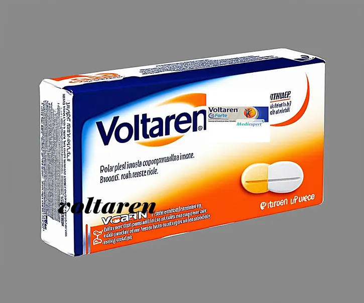 Voltaren 3